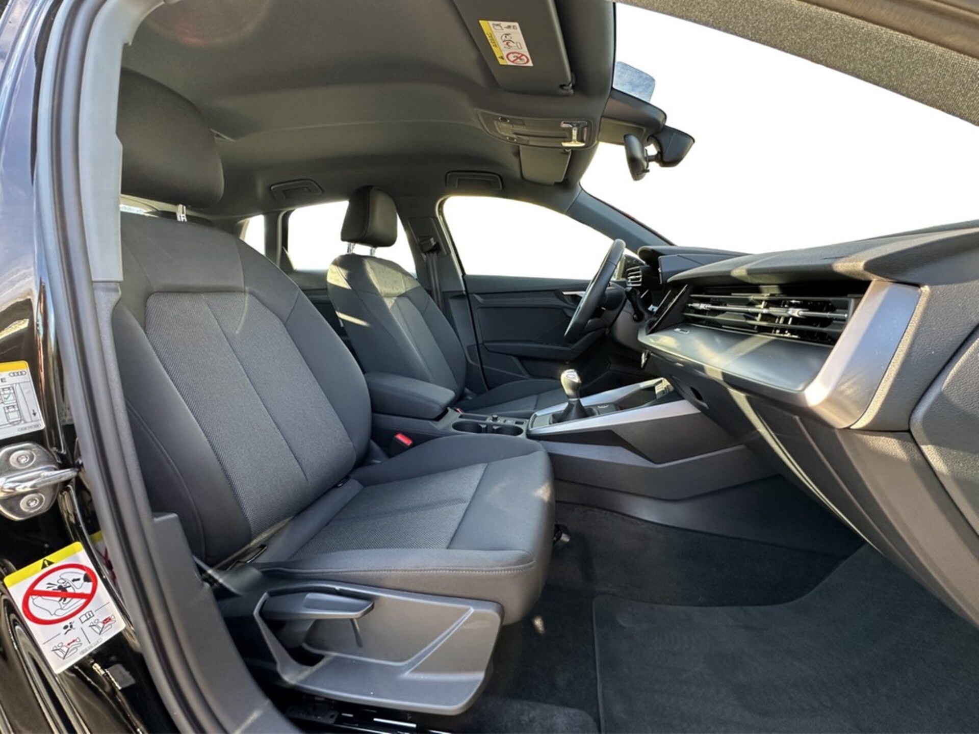 Audi A3 Sportback Advanced