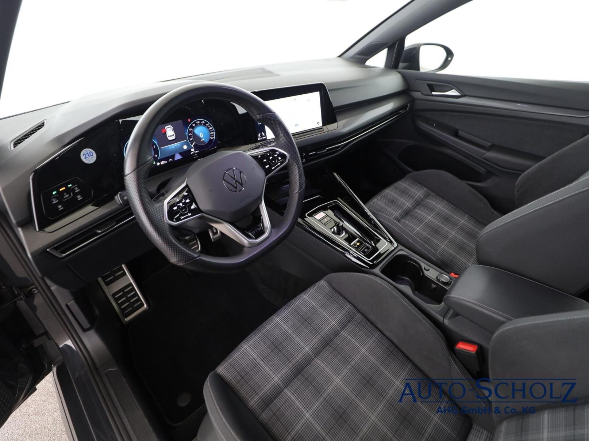 Volkswagen Golf GTD