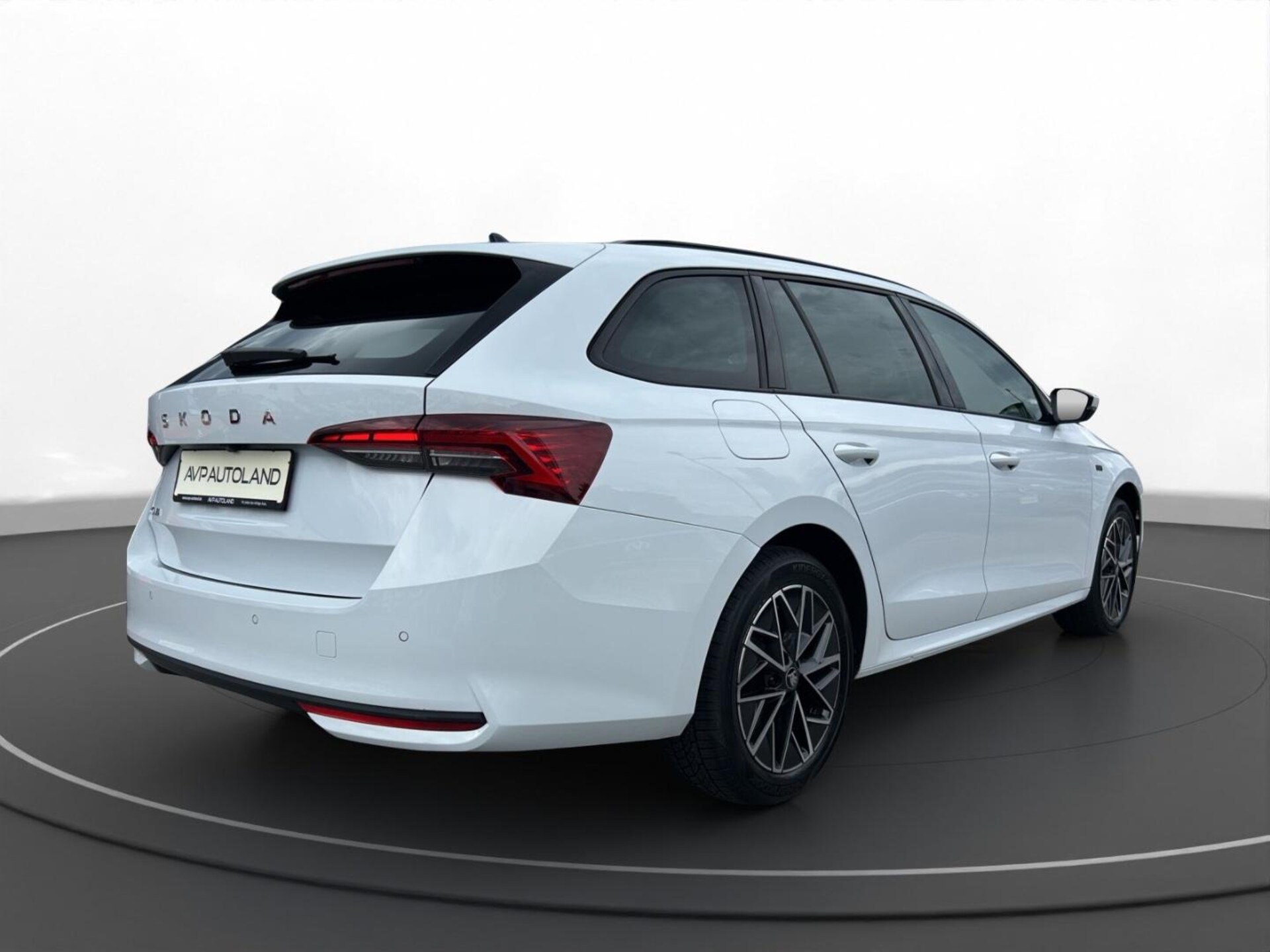 Skoda Octavia Combi Tour