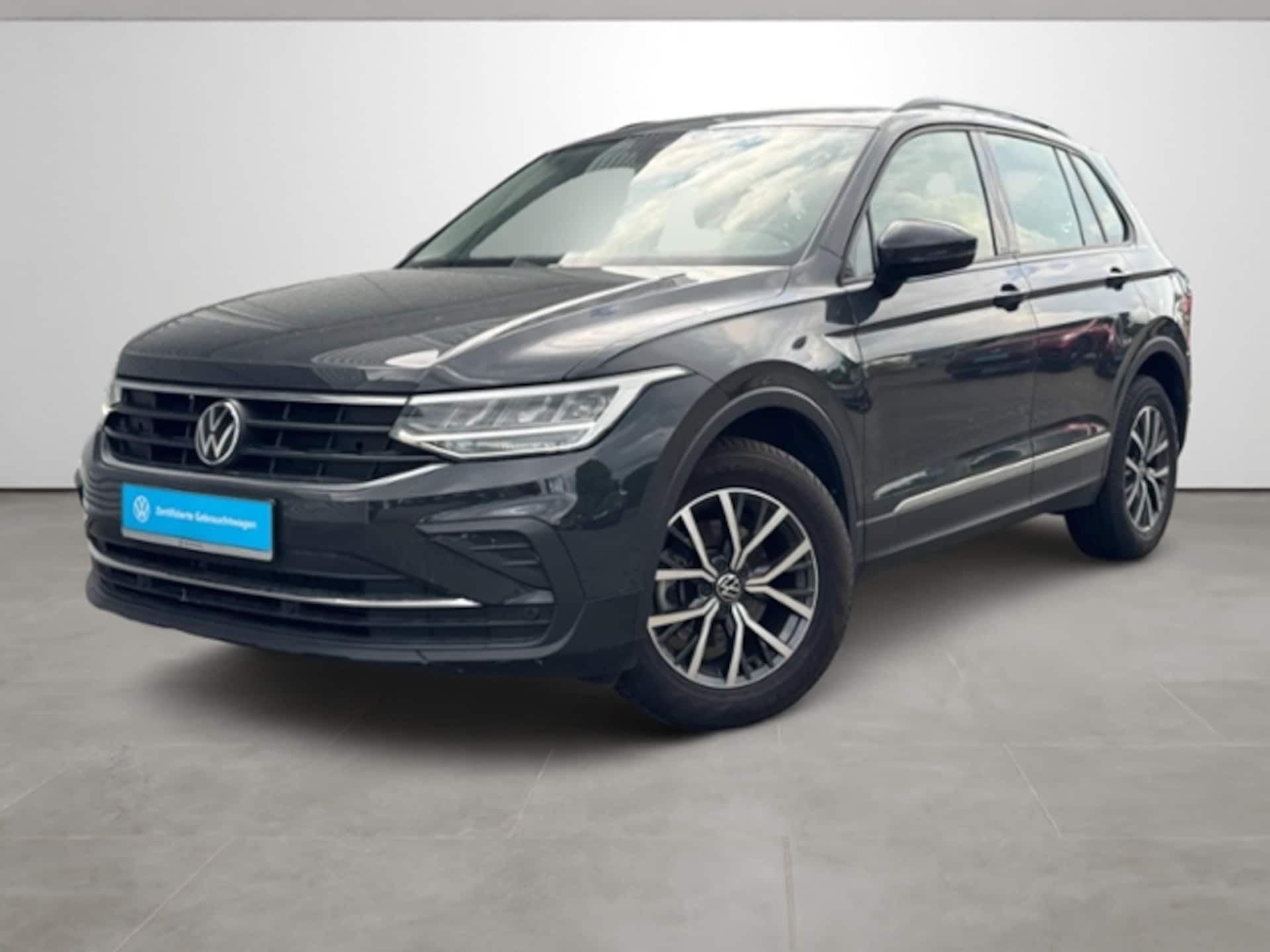 Volkswagen Tiguan Life