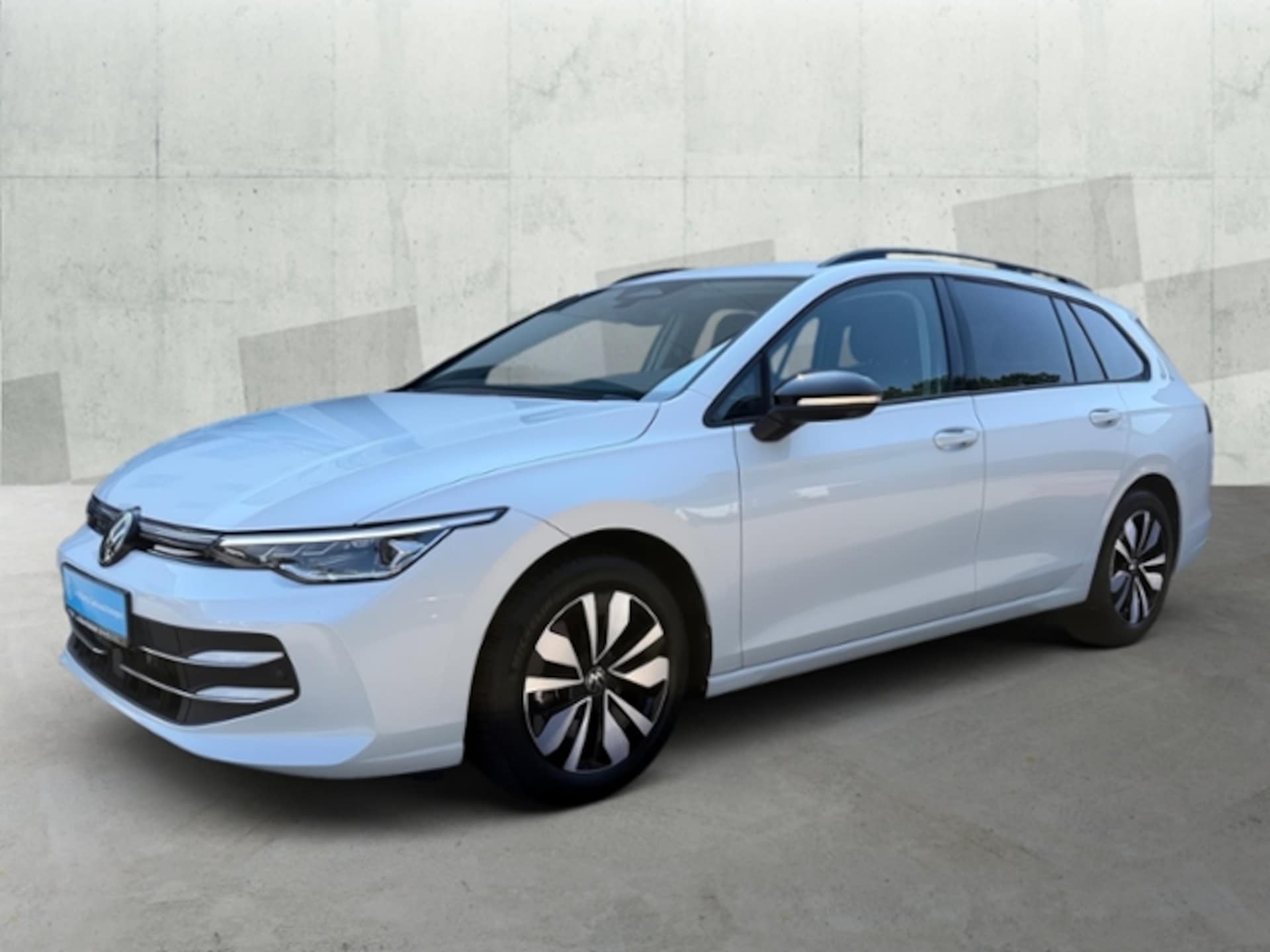 Volkswagen Golf Variant Goal