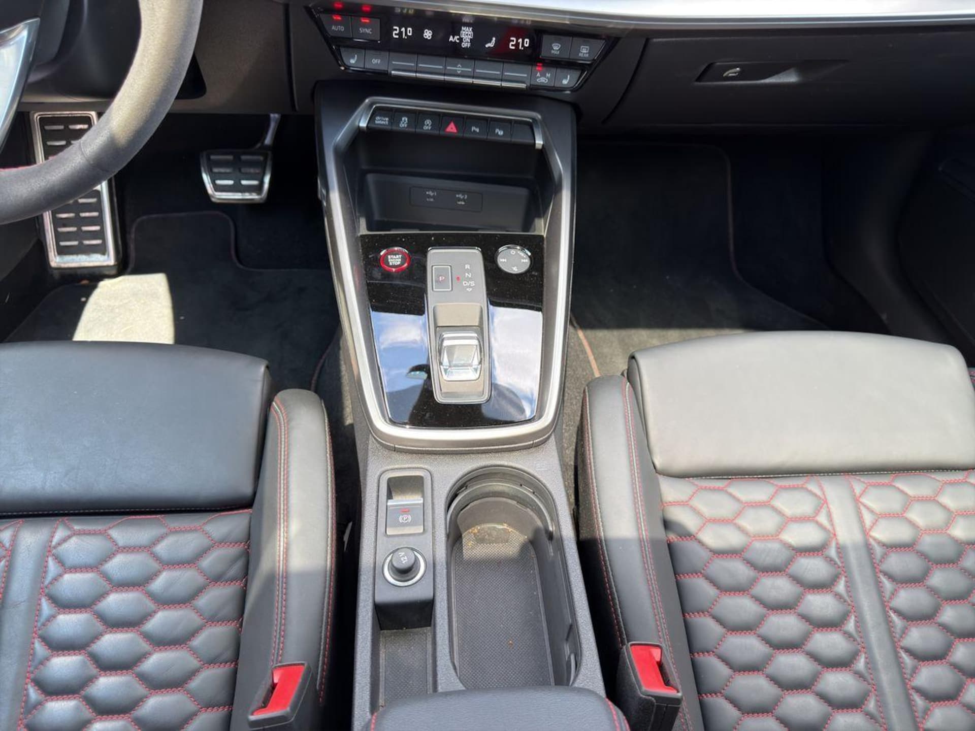 Audi RS 3 Limousine