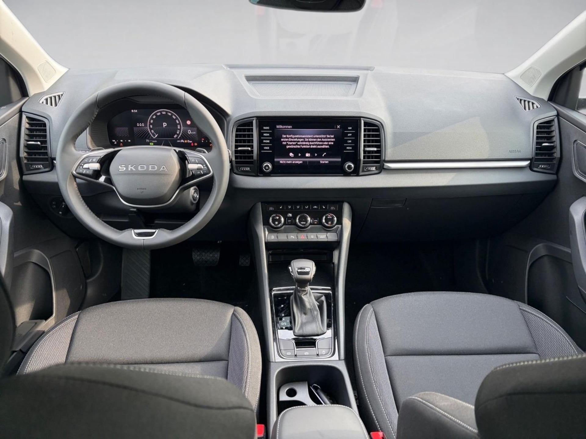 Skoda Karoq Selection