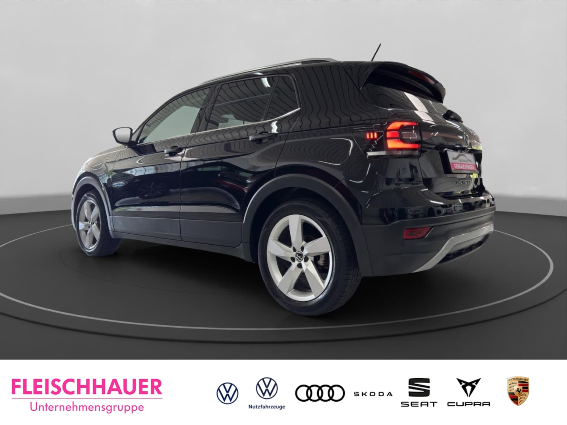 Volkswagen T-Cross Style
