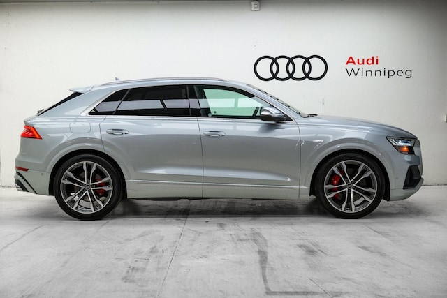 2023 Audi SQ8