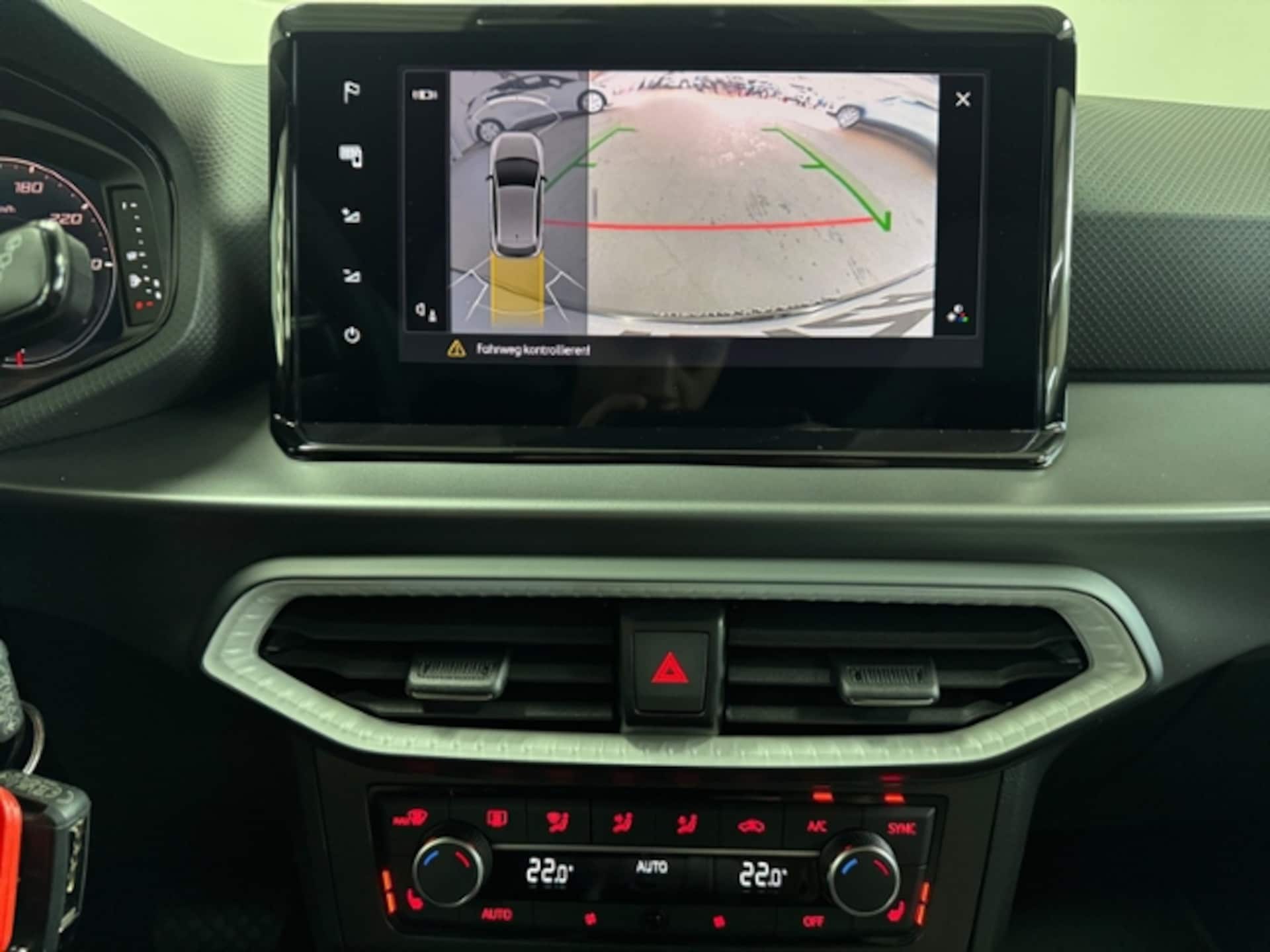 SEAT Ibiza FR