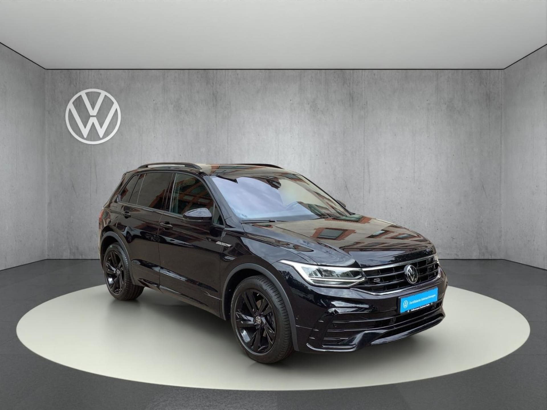 Volkswagen Tiguan R-Line