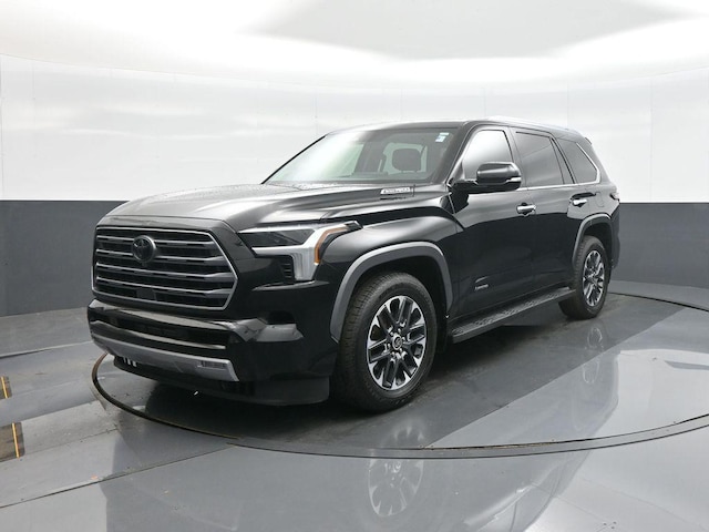 2024 Toyota Sequoia