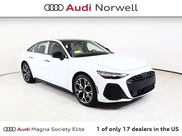 Photo of 2026 Audi A6 Sedan 
