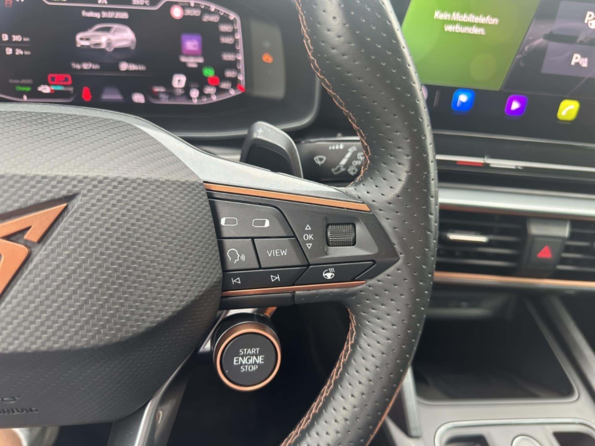 CUPRA Leon VZ