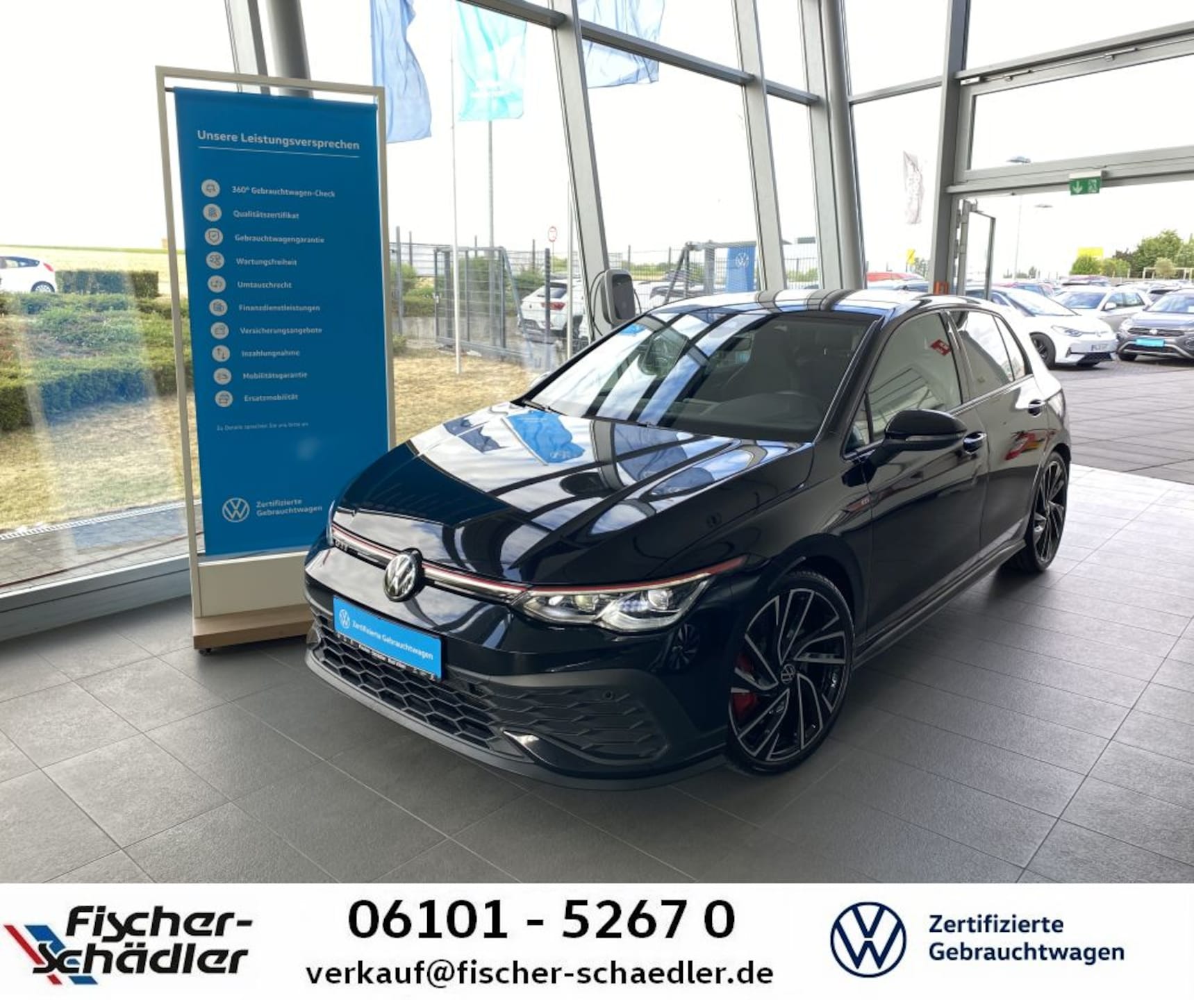 Volkswagen Golf GTI Clubsport
