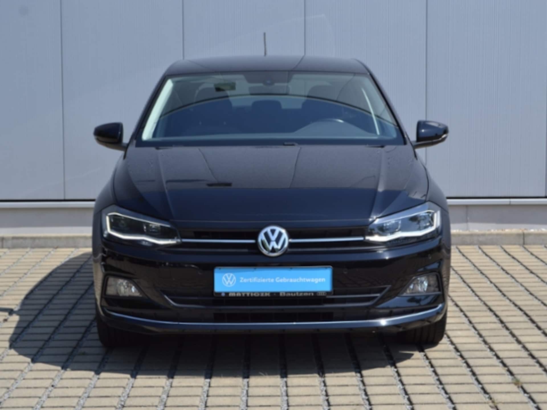 Volkswagen Polo Highline
