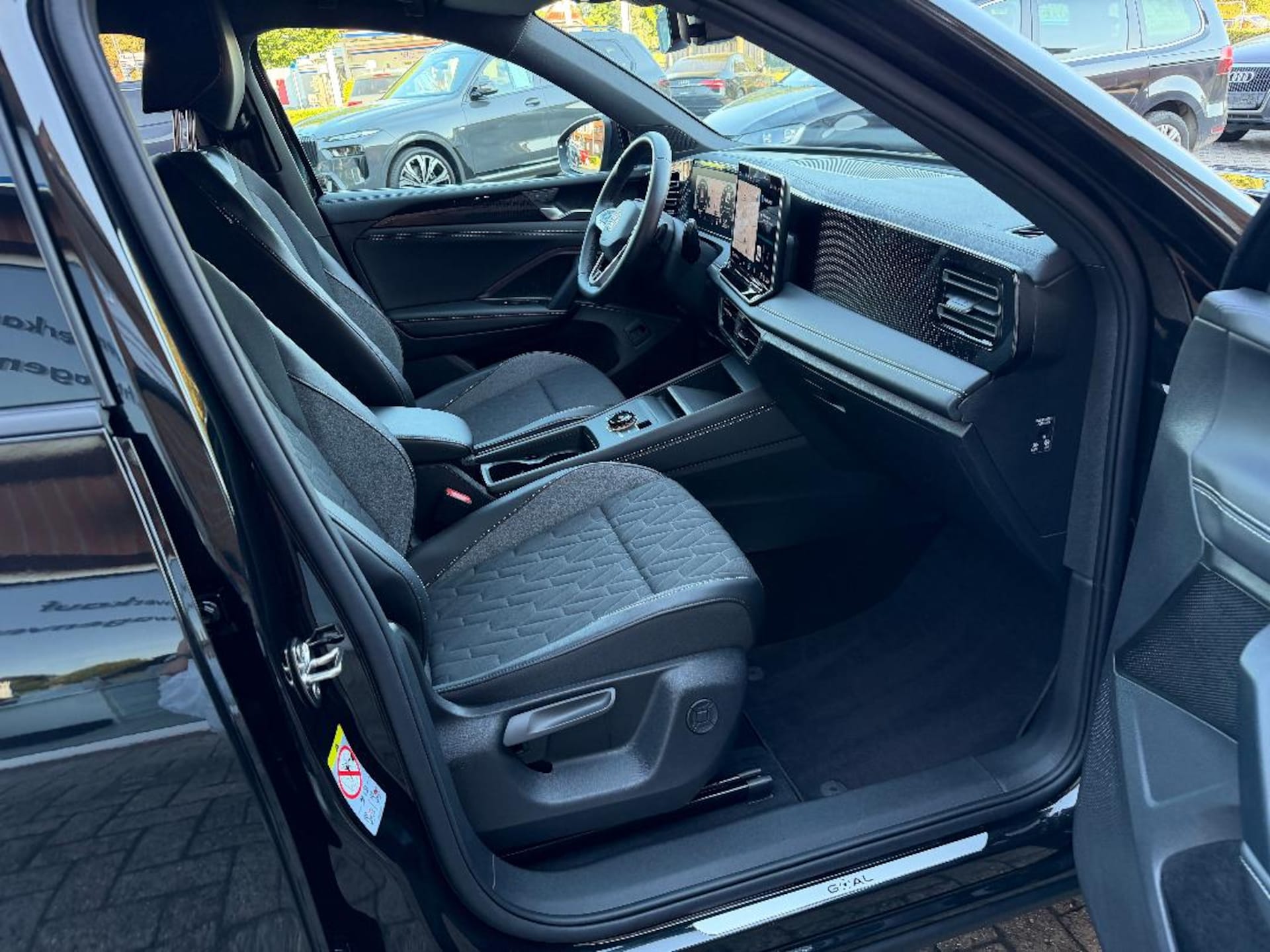 Volkswagen Tiguan Goal