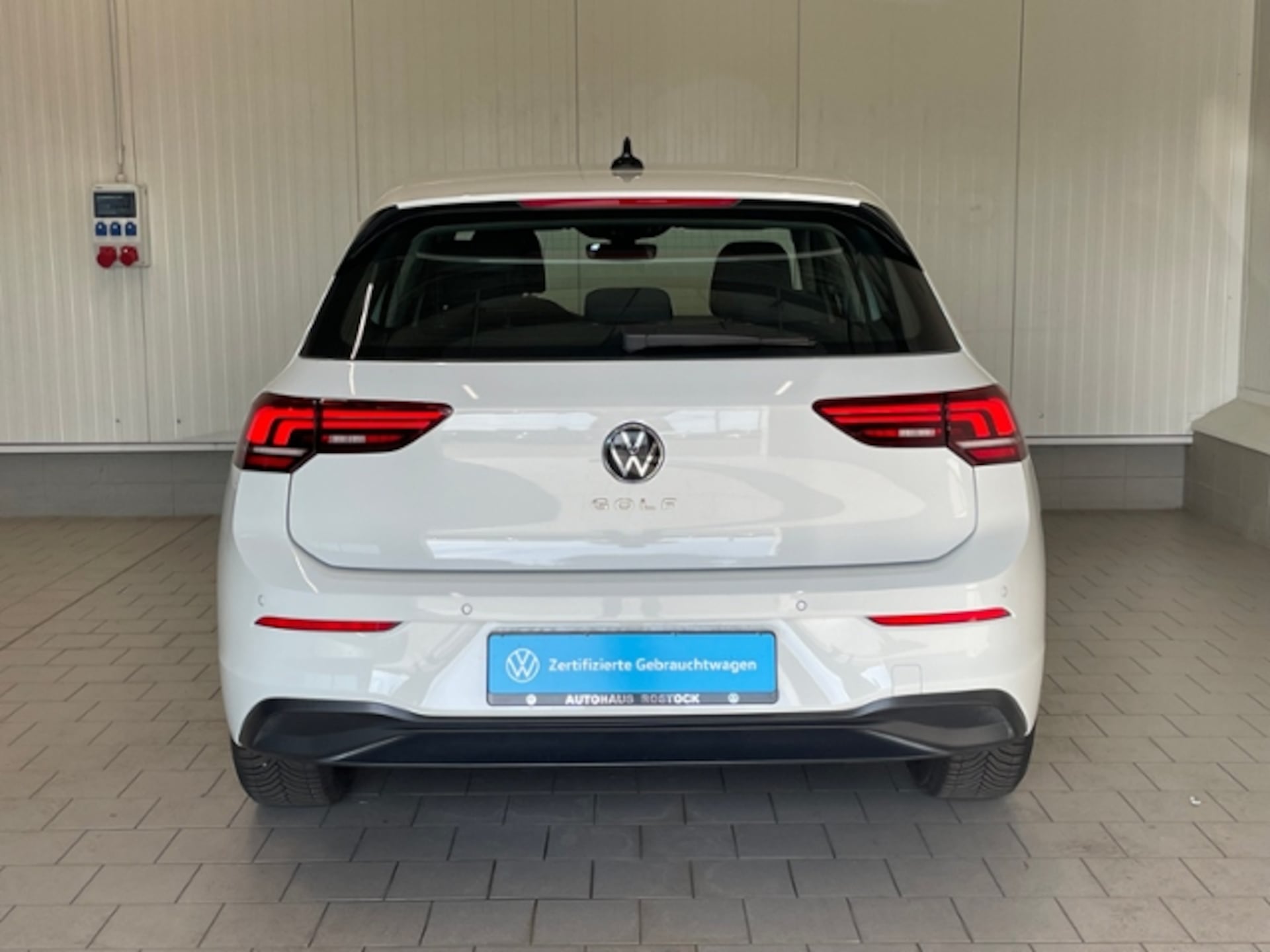 Volkswagen Golf Life