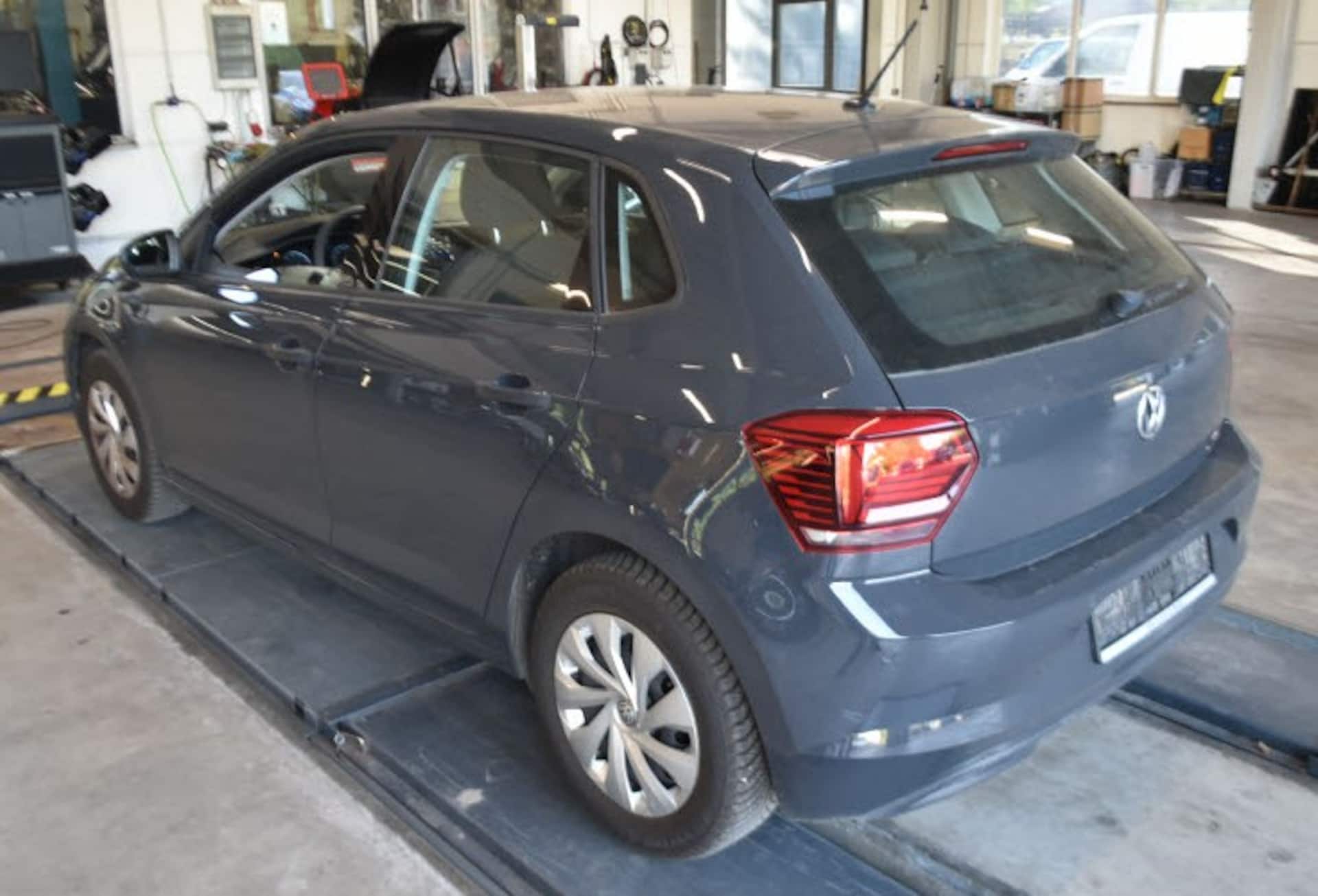 Volkswagen Polo Comfortline