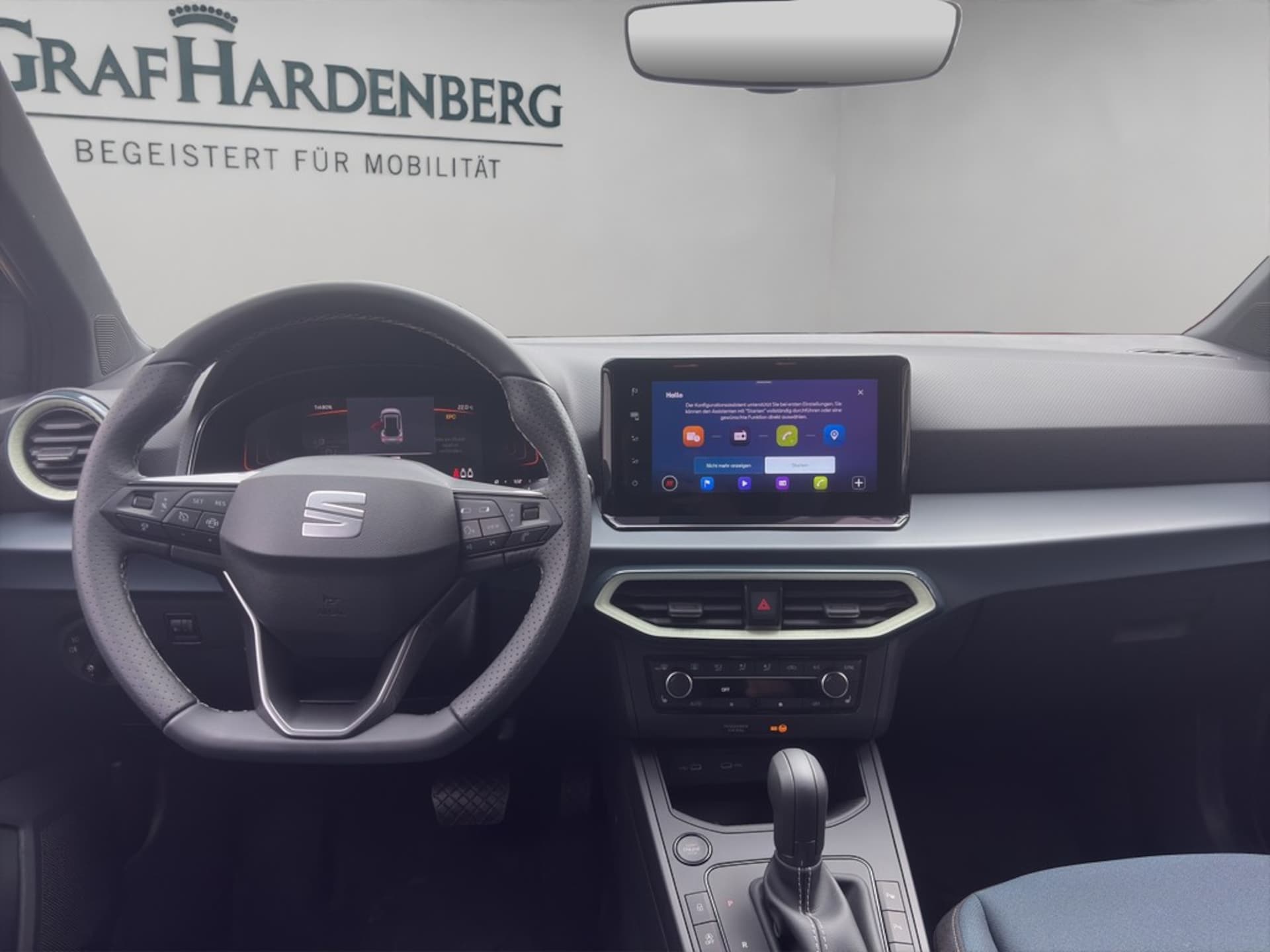 SEAT Arona Style
