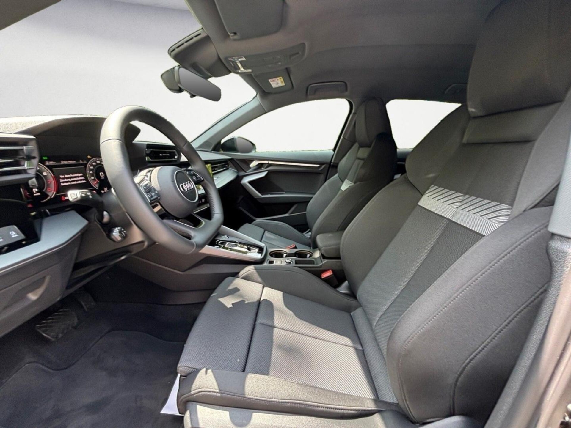 Audi A3 Sportback Advanced