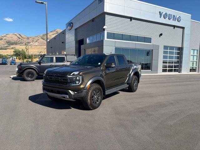 2024 Ford Ranger
