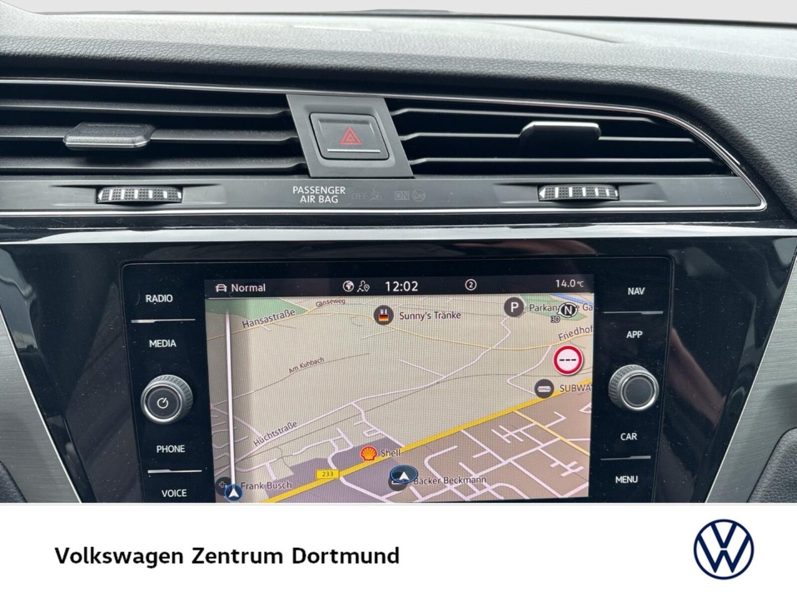 Volkswagen Touran – Bild 15