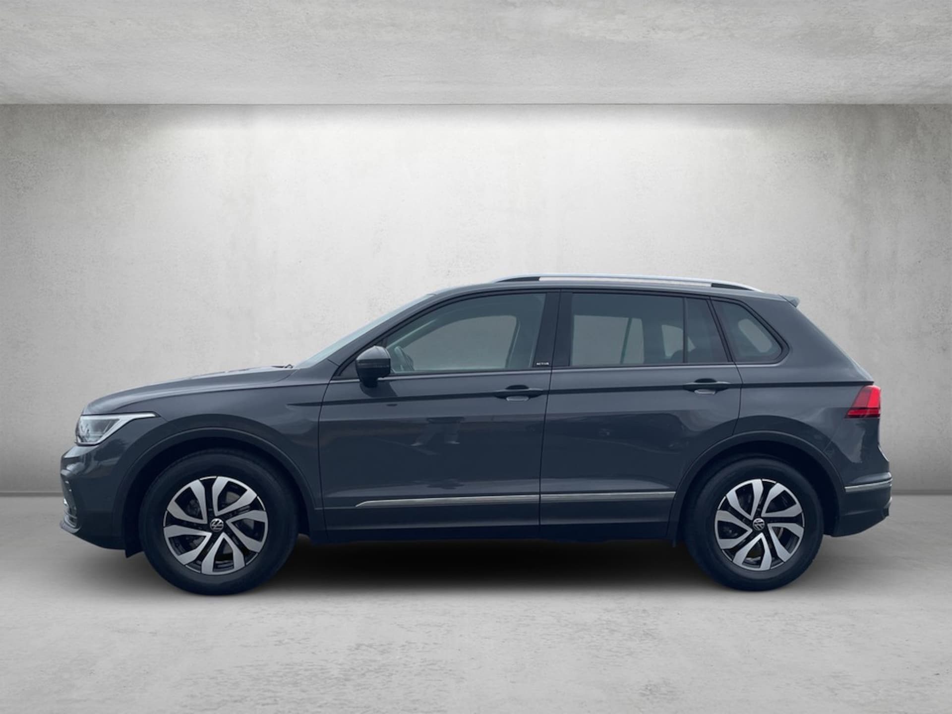 Volkswagen Tiguan Active