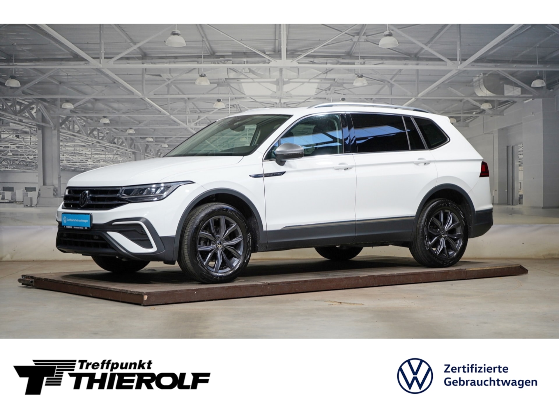Volkswagen Tiguan Allspace Life