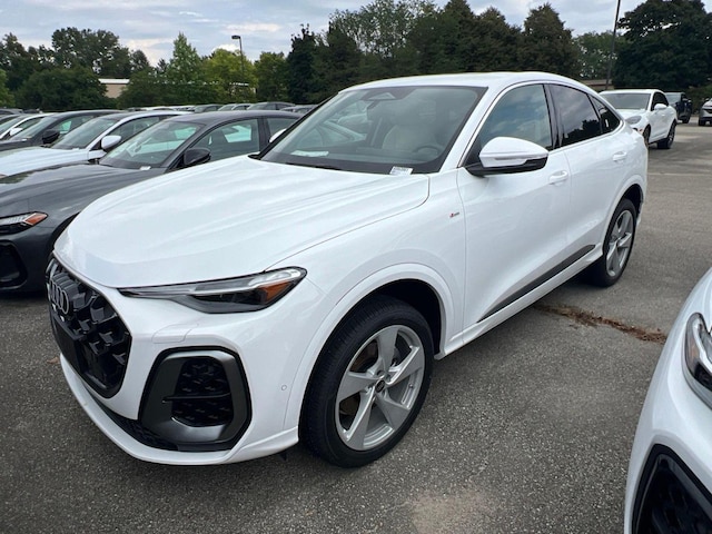 Photo of 2026 Audi Q5 Sportback 