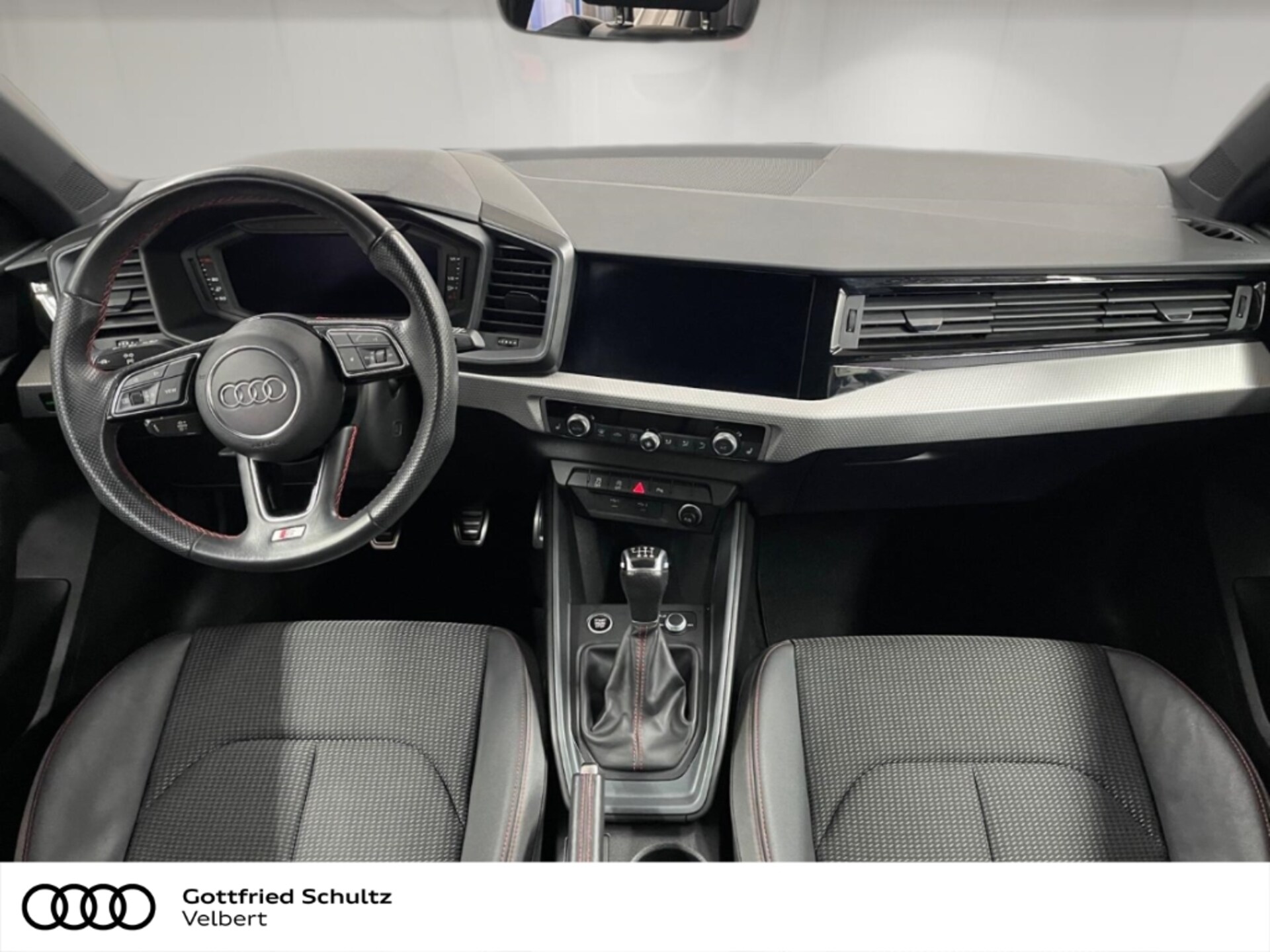 Audi A1 Sportback S line