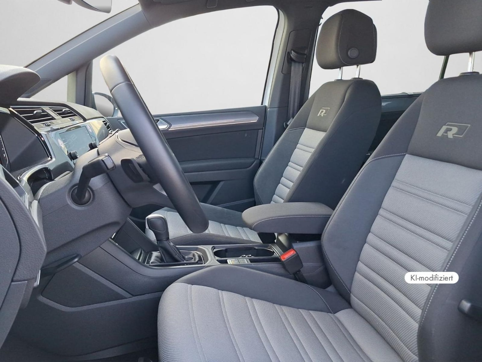 Volkswagen Touran – Bild 12