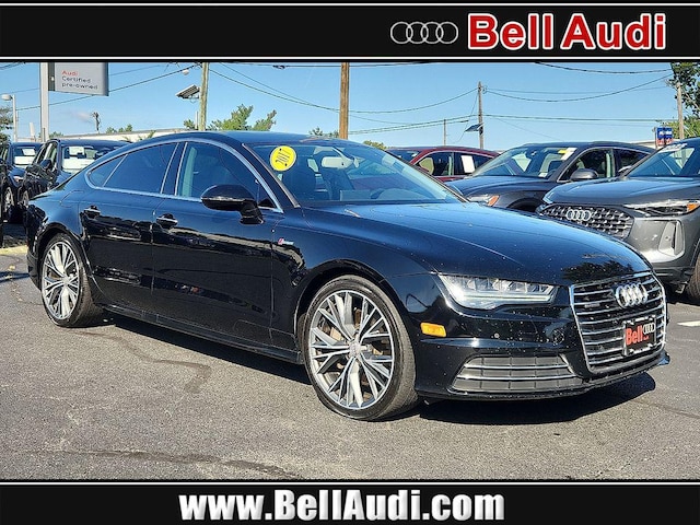 2017 Audi A7 Sportback