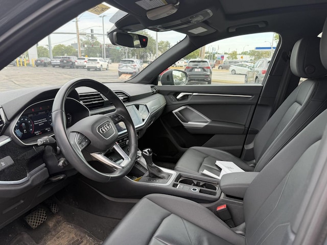2023 Audi Q3 SUV