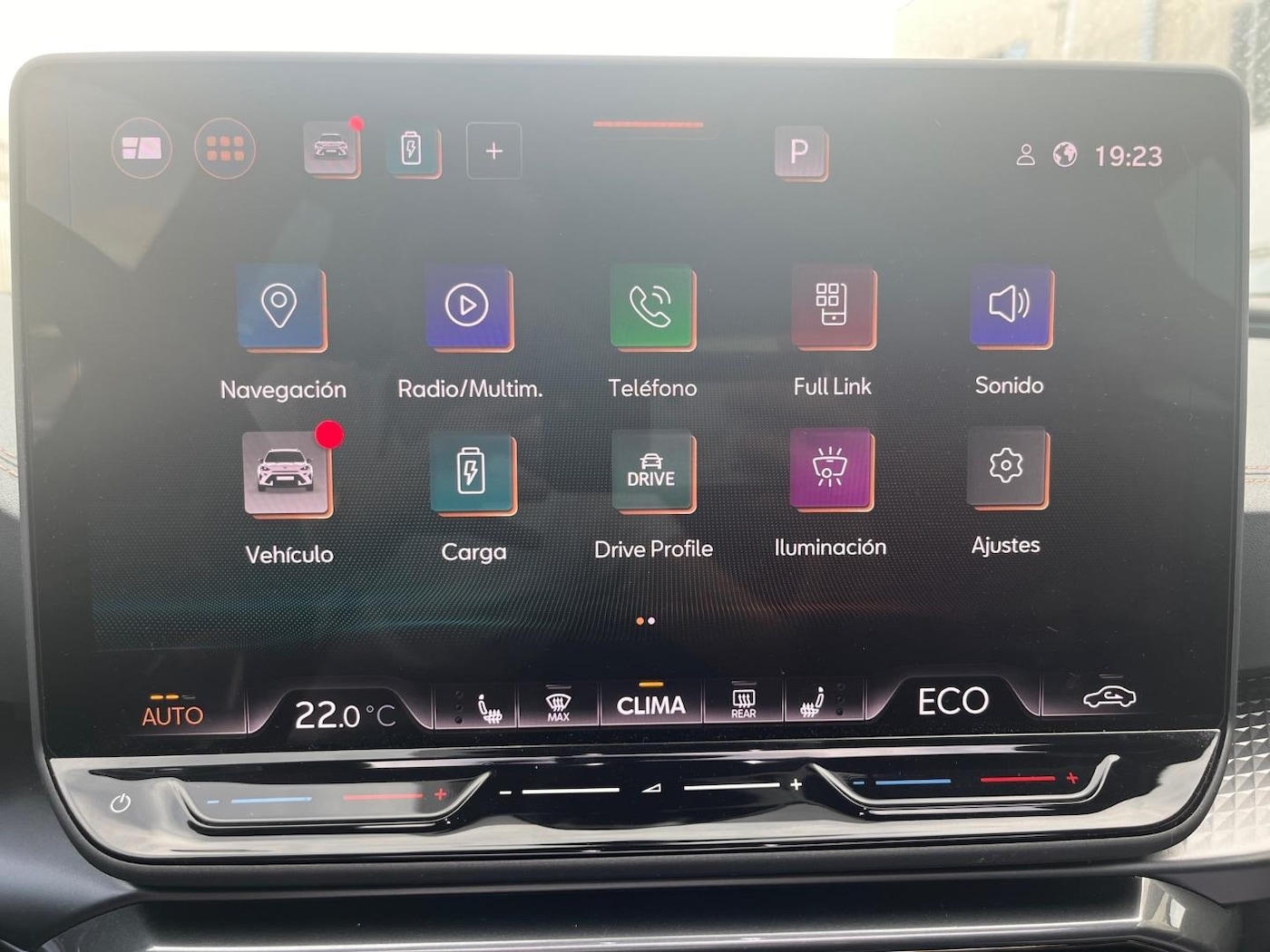 CUPRA Formentor 1.5 TSI e-Hybrid VZ DSG 200 kW (272 CV) — photo 11