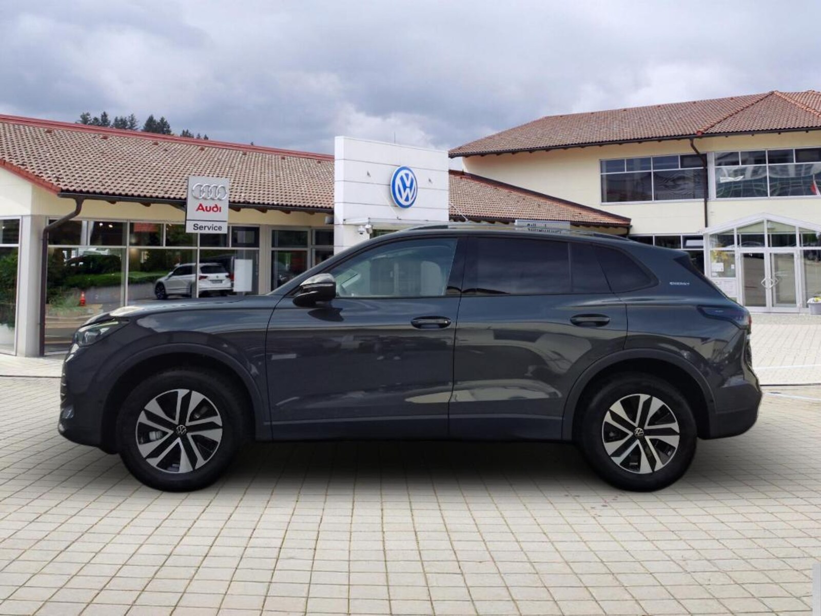 Volkswagen Tiguan – Bild 6