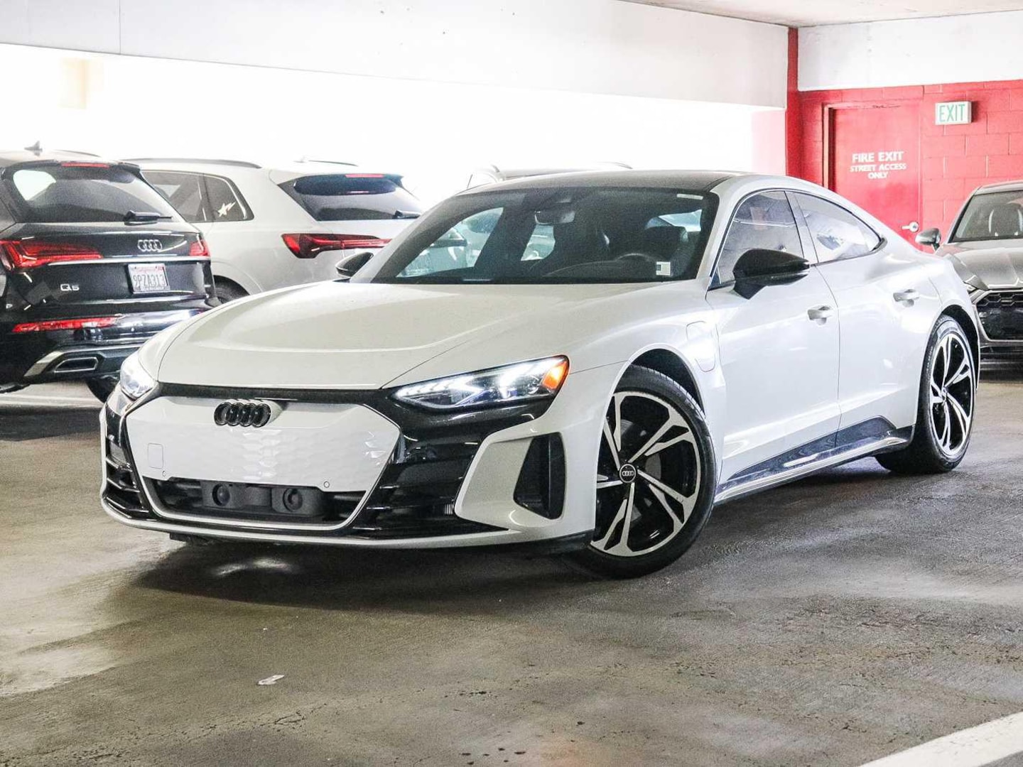 2023 Audi e-tron GT