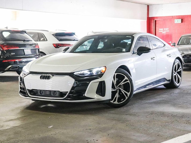 2023 Audi e-tron GT