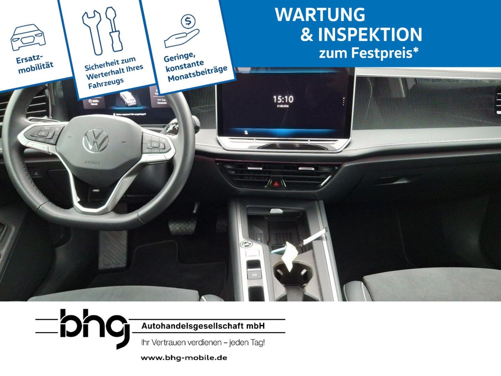 Volkswagen Passat – Bild 12