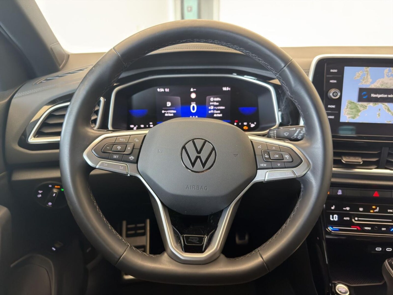 Volkswagen T-Roc – Bild 10
