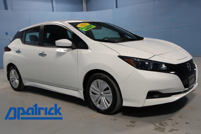2025 Nissan LEAF