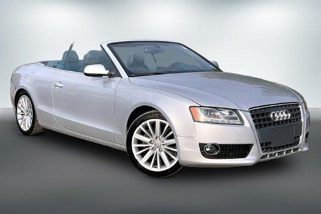 2012 Audi A5