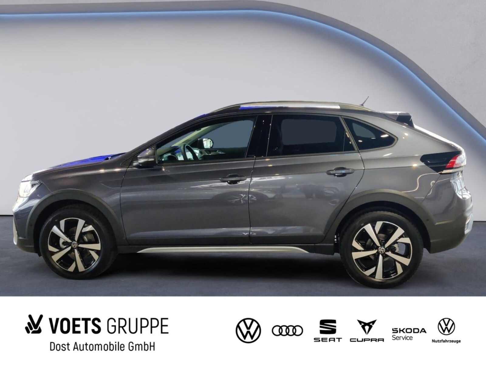 Volkswagen Taigo – Bild 3