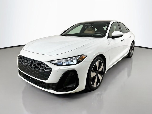 2026 Audi A5