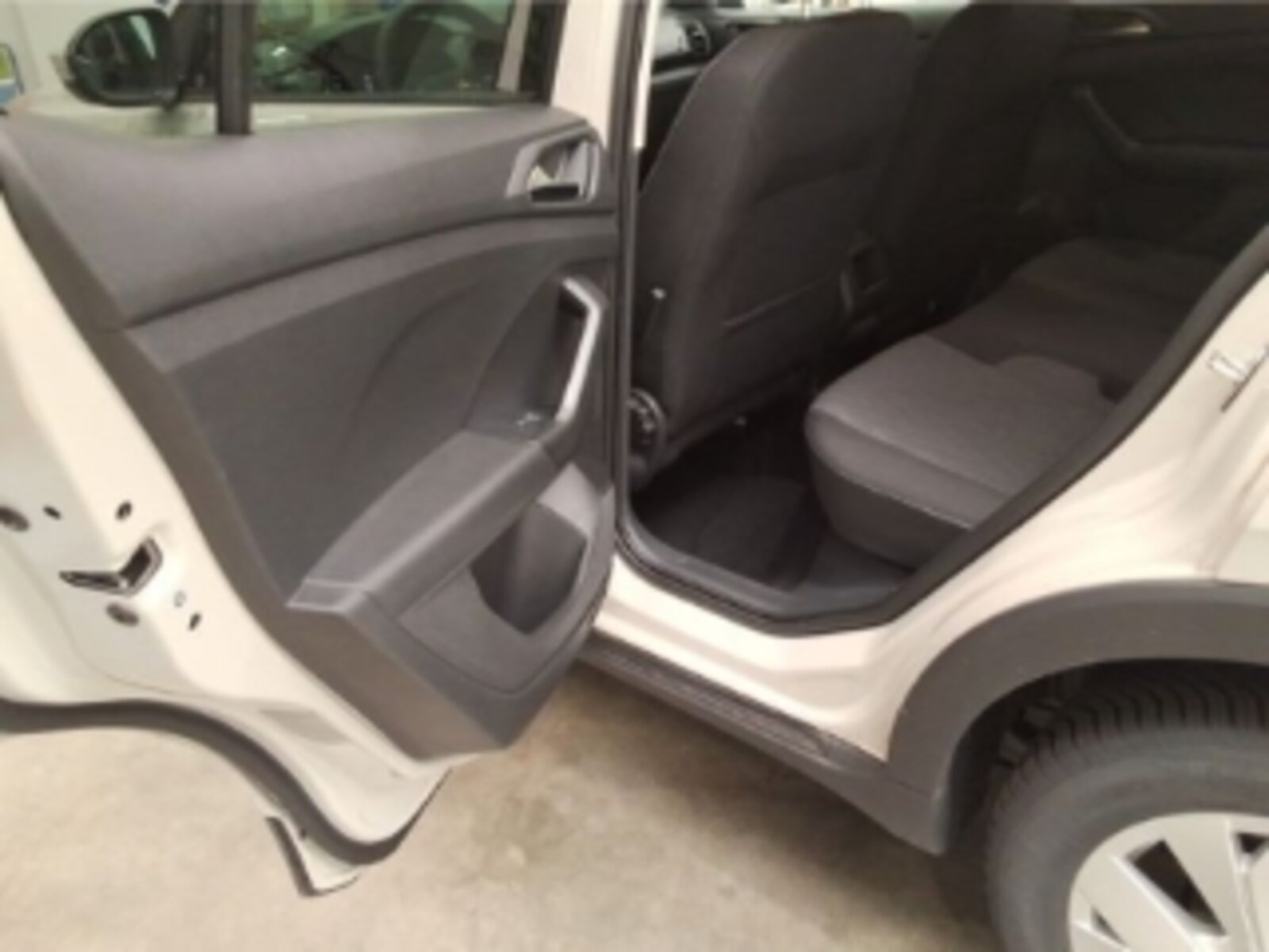 Volkswagen T-Cross – Bild 6