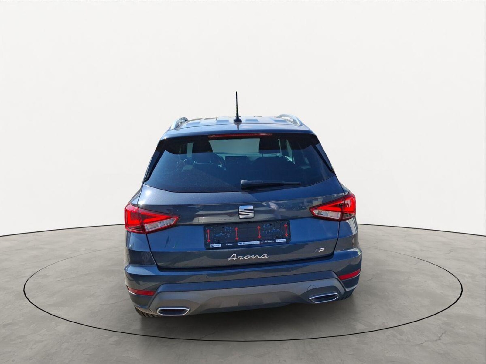 SEAT Arona – Bild 4