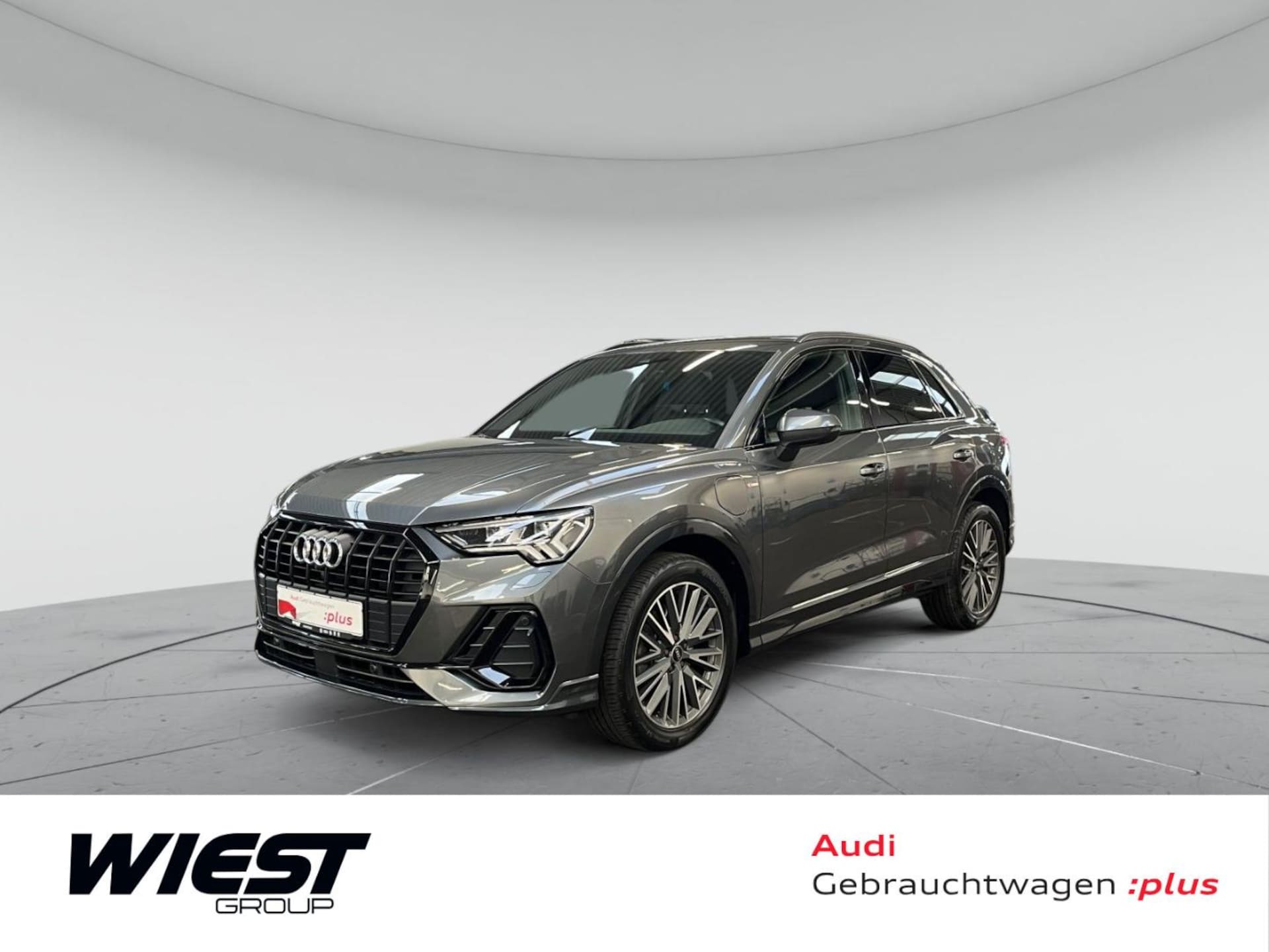 Audi Q3 TFSI e 2021