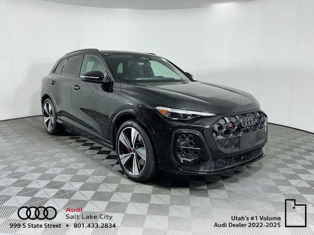 Photo of 2026 Audi SQ5