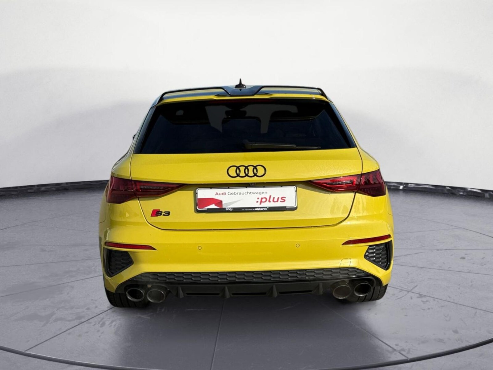 Audi S3 Sportback – Bild 5
