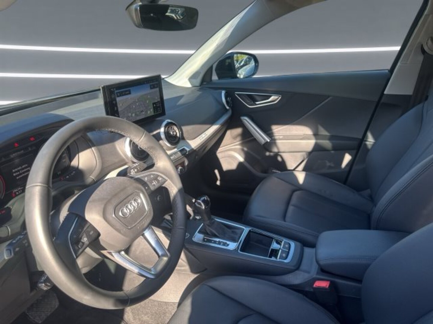 Bild über Audi Q2 advanced 40 TFSI quattro S tronic - für weitere Informationen kontaktieren Sie den Audi Partner