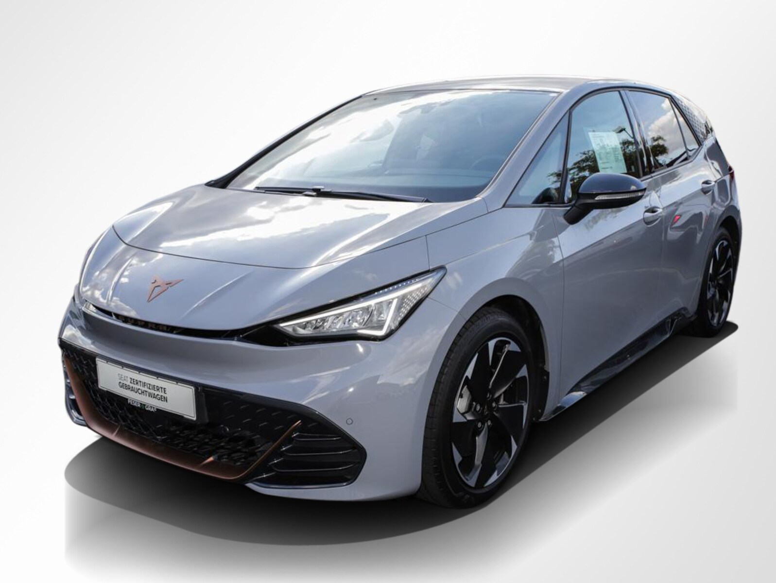 CUPRA Born