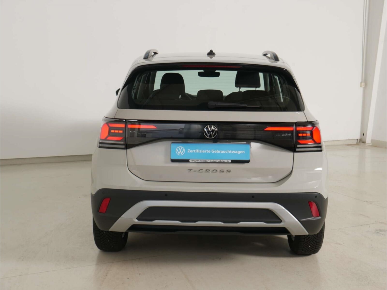 Volkswagen T-Cross – Bild 7
