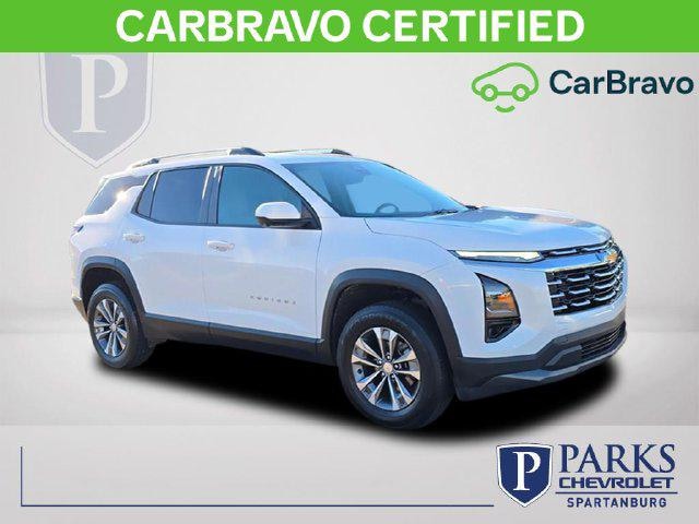 2025 Chevrolet Equinox