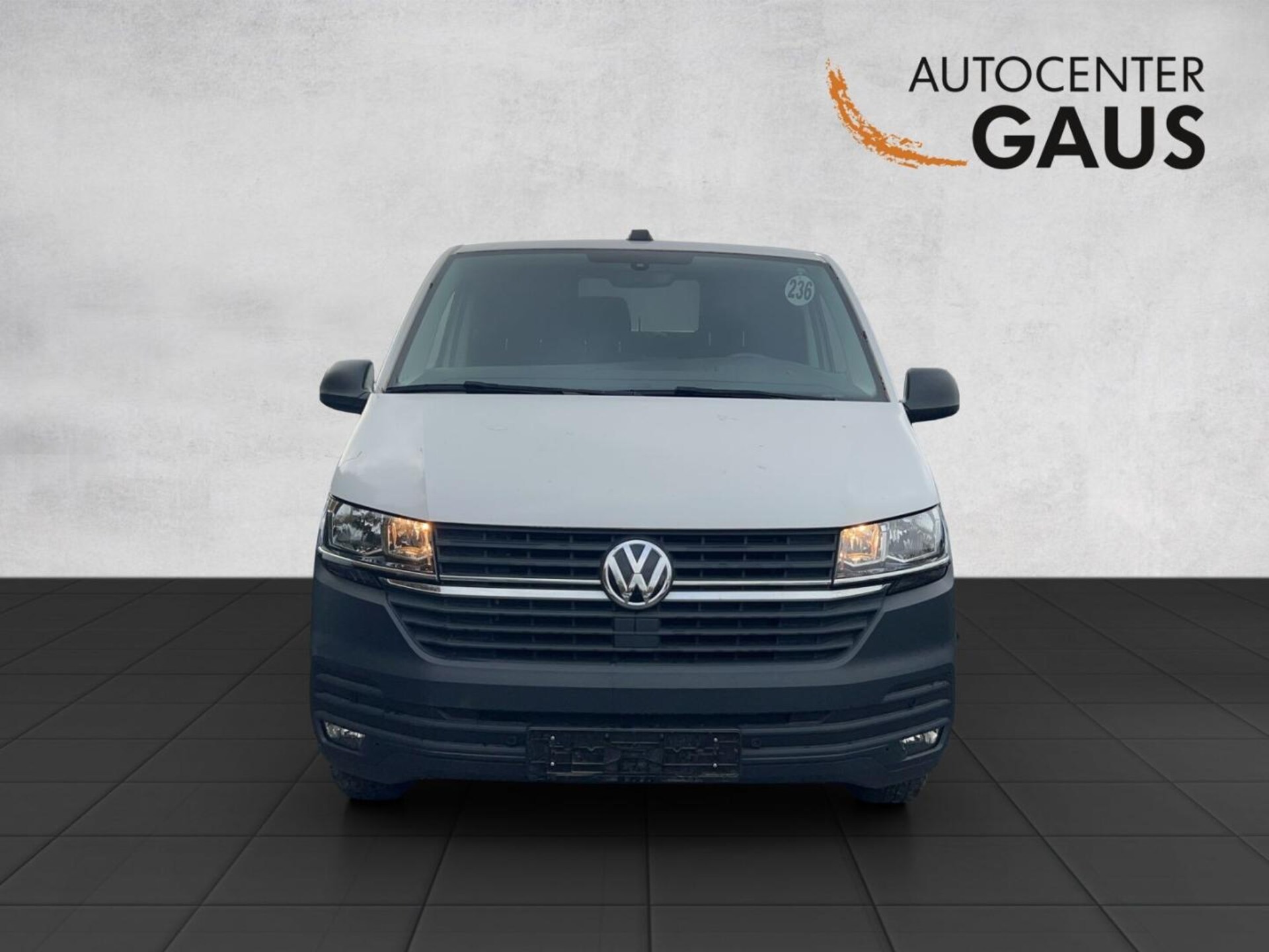 Volkswagen T6.1 Transporter Kasten kurzer Radstand